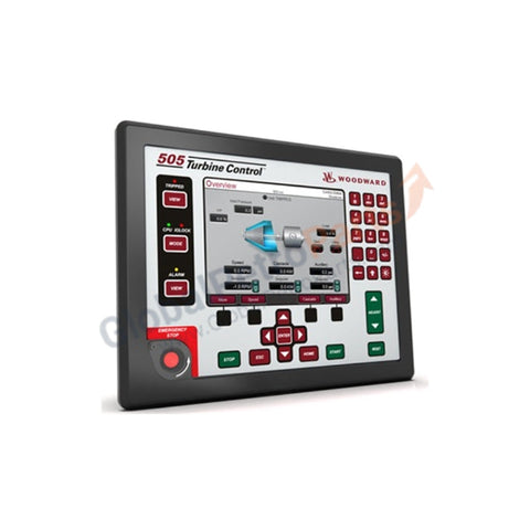 Woodward 8200-1302 Flex505 | Next-Gen Turbine Control CPU