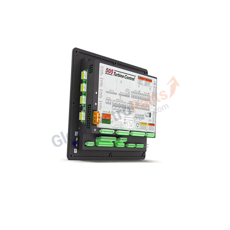 Woodward 8200-1302 Flex505 | Next-Gen Turbine Control CPU