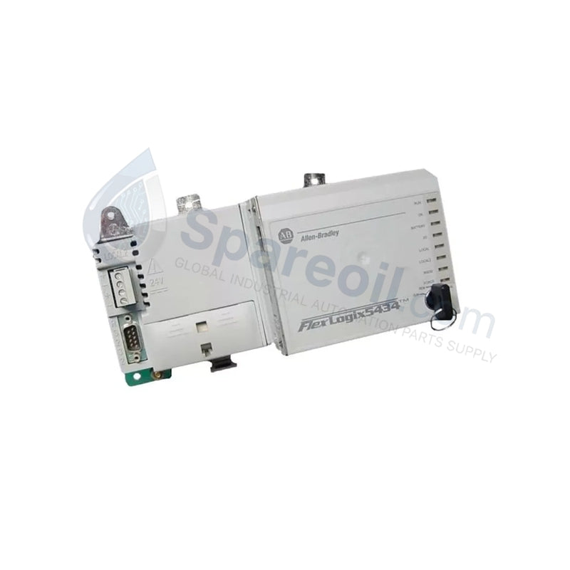 Controlador de arquitectura Logix Nuevo | Allen-Bradley 1794-L34