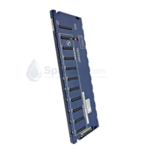 GE Fanuc IC694CHS392A PACSystems RX3i 10-Slot Expansion Rack