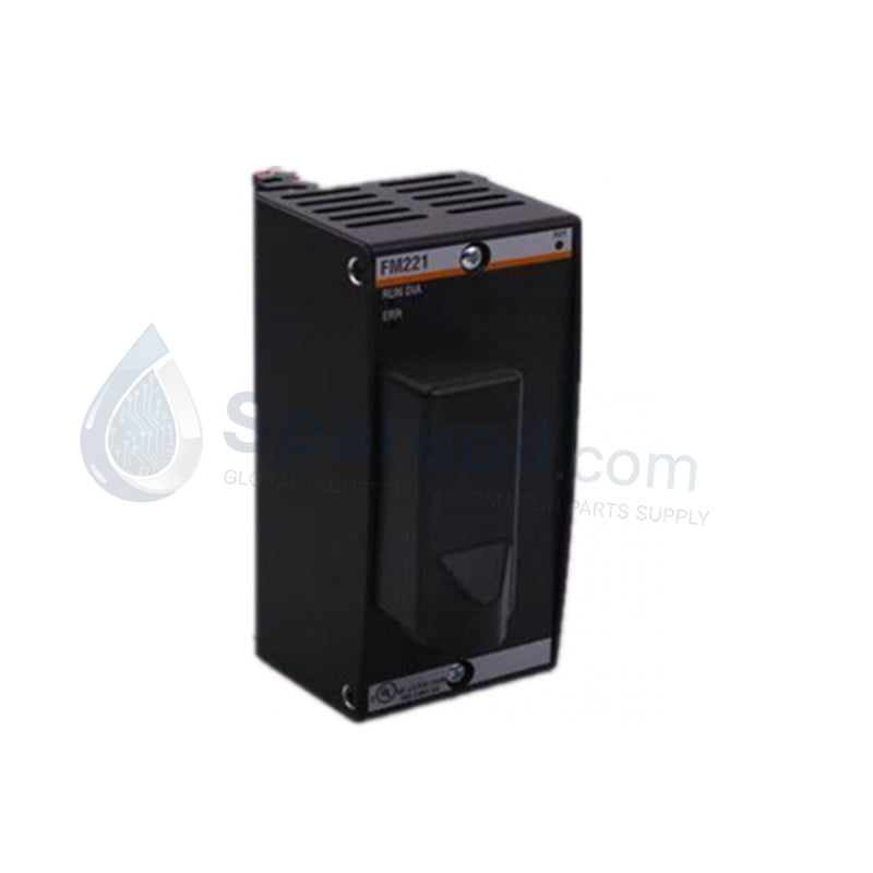 Interfaz FASTBUS de doble puerto Bachmann M1 FM221 (00012200-10)