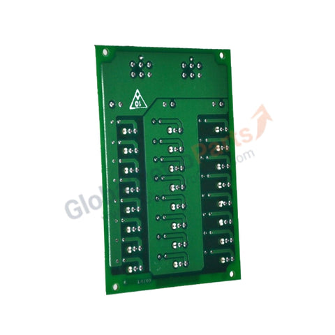 GE IS200JPDHG1AAA Mark VI Speedtronic Power Distribution Board