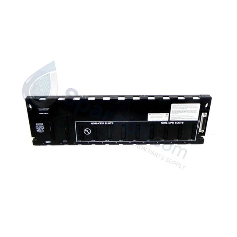 GE Fanuc IC694CHS392A PACSystems RX3i 10-Slot Expansion Rack