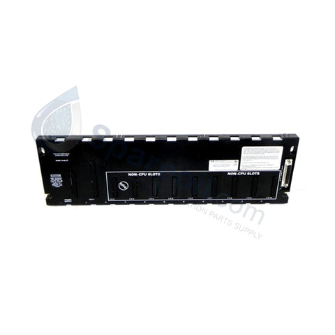 GE Fanuc IC694CHS392A PACSystems RX3i 10-Slot Expansion Rack