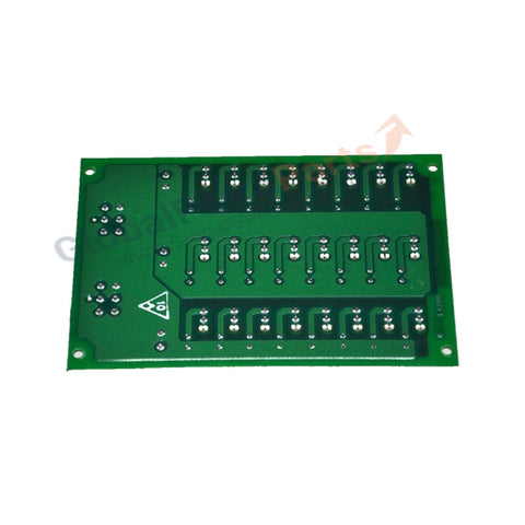 GE IS200JPDHG1AAA Mark VI Speedtronic Power Distribution Board