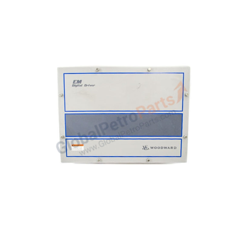 8200-177 | Woodward Digital Driver for Actuators & Valves
