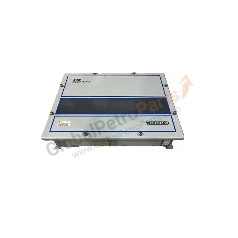 8200-177 | Woodward Digital Driver for Actuators & Valves