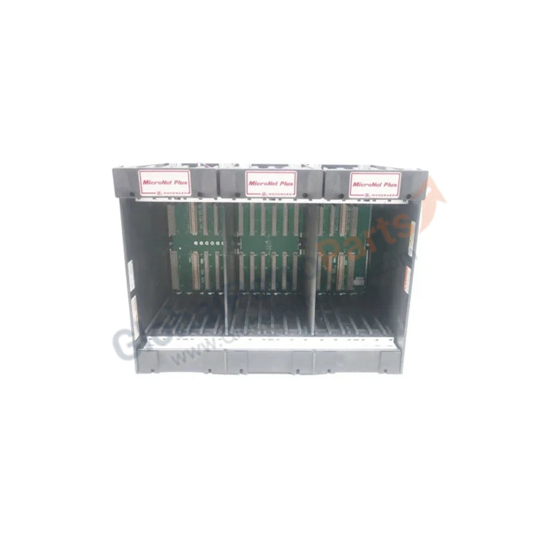 Woodward 5453-759 Module | MicroNet Plus 14-Slot Enclosure