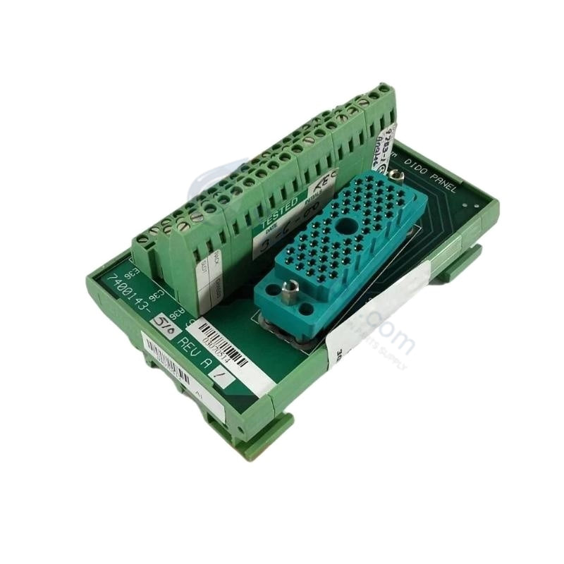 Triconex 3000400-510 Terminal Panel Module 7400143-510 Dido Panel