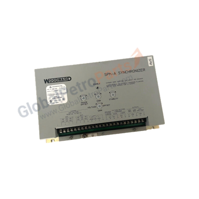 9907-029 | Woodward 220VAC Forward-Acting Electronic Governor