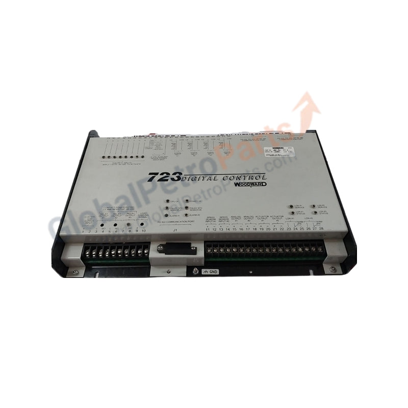 Woodward 723 Digital Control 9907-031 | Engine Management