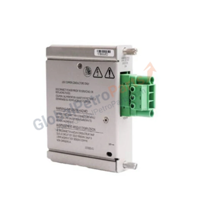 Bently Nevada 133300-01 3500/15 DC Power Input Module