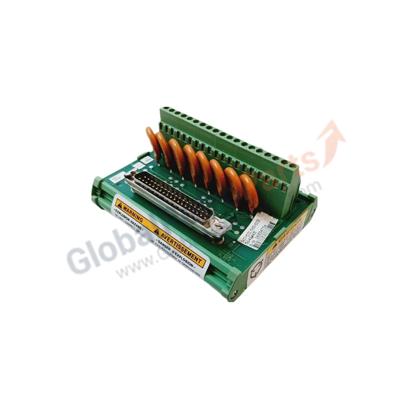 5437-523 | Woodward MicroNet Plus Screw Clamp Analog FTM