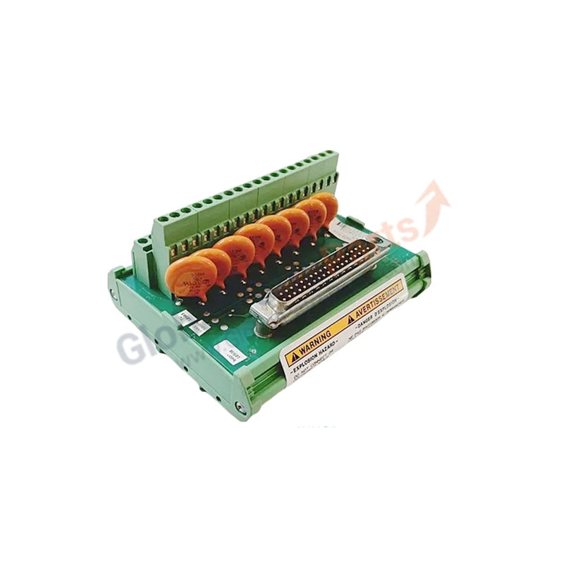 5437-523 | Woodward MicroNet Plus Screw Clamp Analog FTM