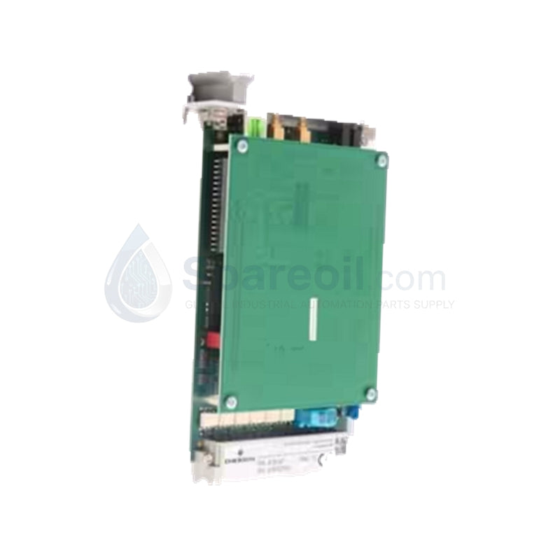بطاقة مراقبة مرجع الطور لانحراف العمود Emerson A6140 AMS 6500