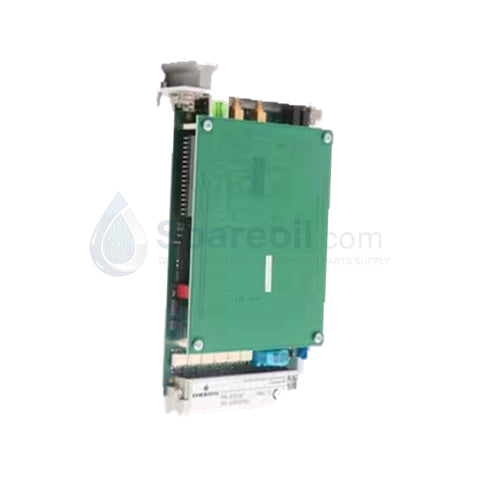 Tarjeta de monitorización de referencia de fase Emerson AMS 6500 A6140