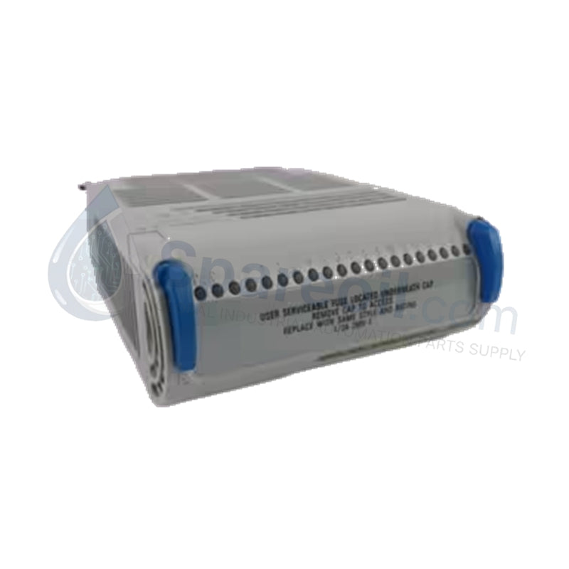 وحدة إدخال رقمية 16 قناة من Ovation DCS طراز Emerson 1C31232G01