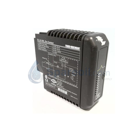 12P0683X082 | KJ3001X1-BB1 | بطاقة إدخال منفصلة Emerson DeltaV