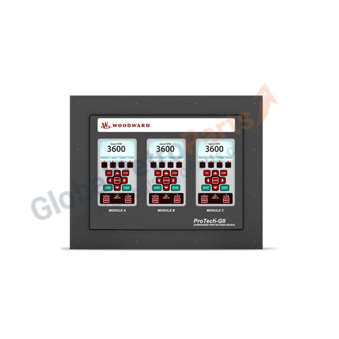 8237-1600 Woodward | Triple Modular Redundant Speed Device