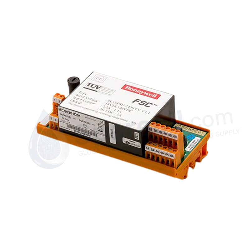FC-TPSU-2430 Honeywell Safety Manager Datasheet & Technical Manual