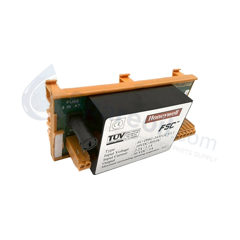FC-TPSU-2430 Honeywell Safety Manager Datasheet & Technical Manual