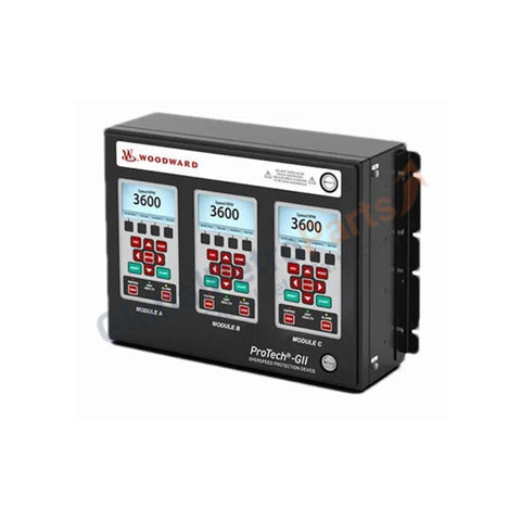 Woodward 8237-1369 Module | TMR Speed Sensing & Protection