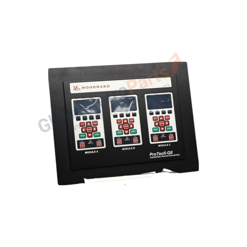 وحدة وودوارد 8237-1369 | استشعار وحماية سرعة TMR