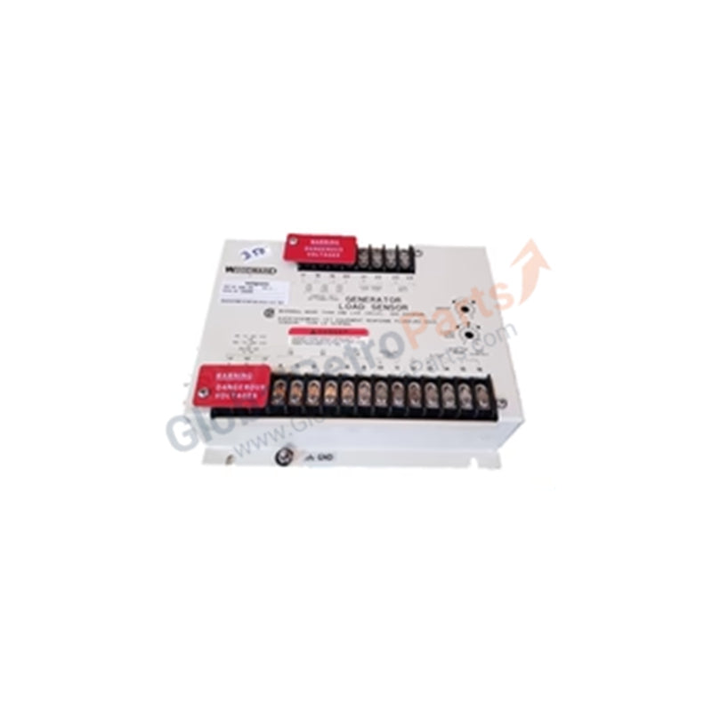 وحدة وودوارد 8290-048 | مستشعر حمل مولد كهربائي ثنائي الجهد