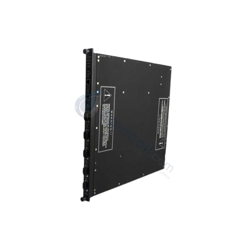 Triconex 4201 Remote Extender Module Fiber Optic RXM