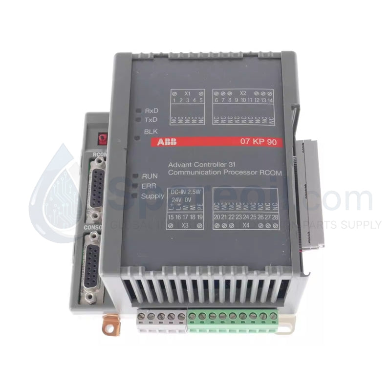 وحدة واجهة رئيسية/تابعة 07KP90 ABB GJR5251000R0303
