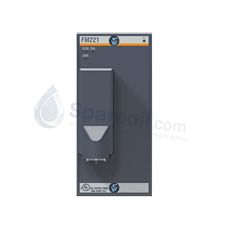 Interfaz FASTBUS de doble puerto Bachmann M1 FM221 (00012200-10)