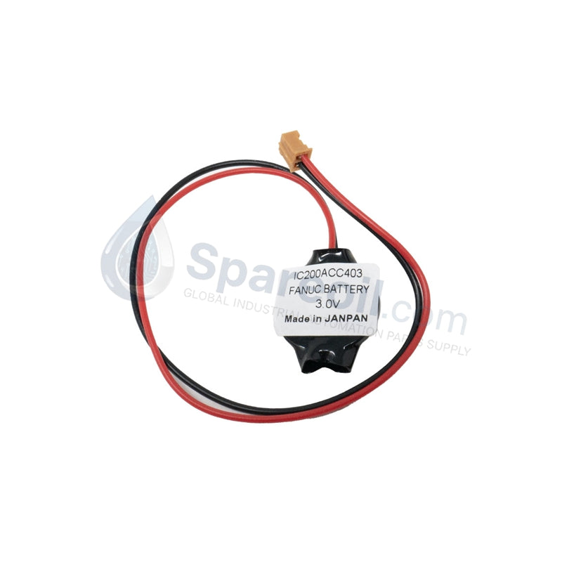 IC200ACC403 Battery for 23 and 28 Point VersaMax Micro