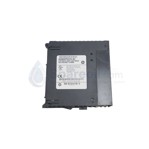 IC693CPU350 | GE Fanuc | 32KB 80386EX Processor Module