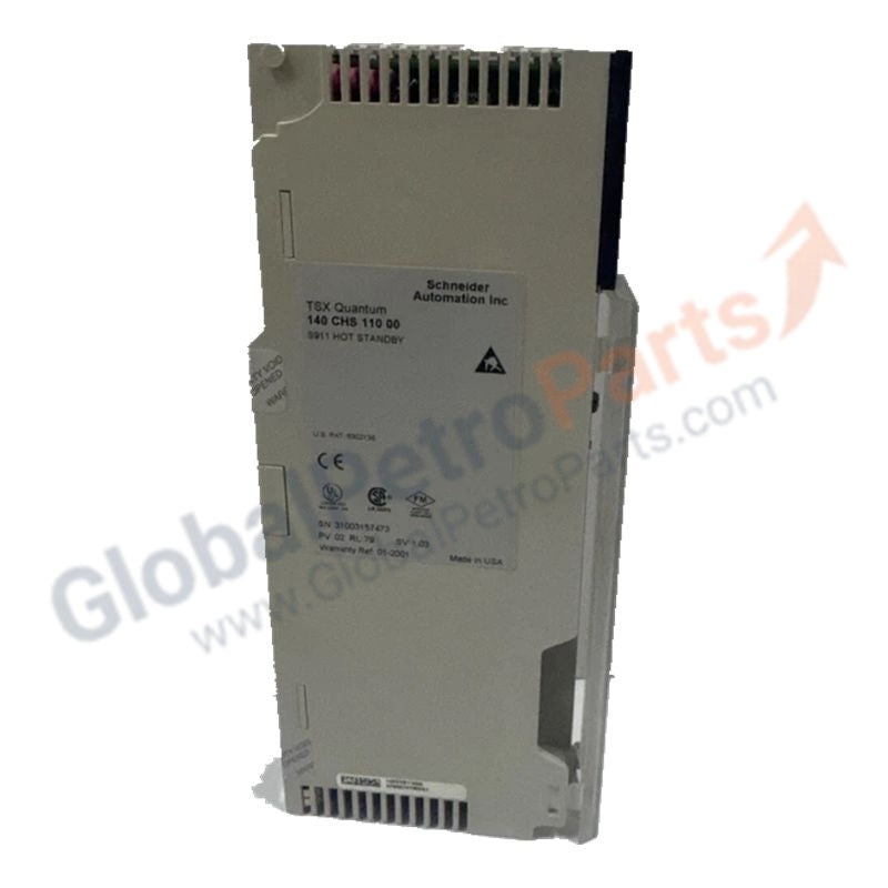 Modicon Quantum Hot Standby Module 140CHS11000 Schneider