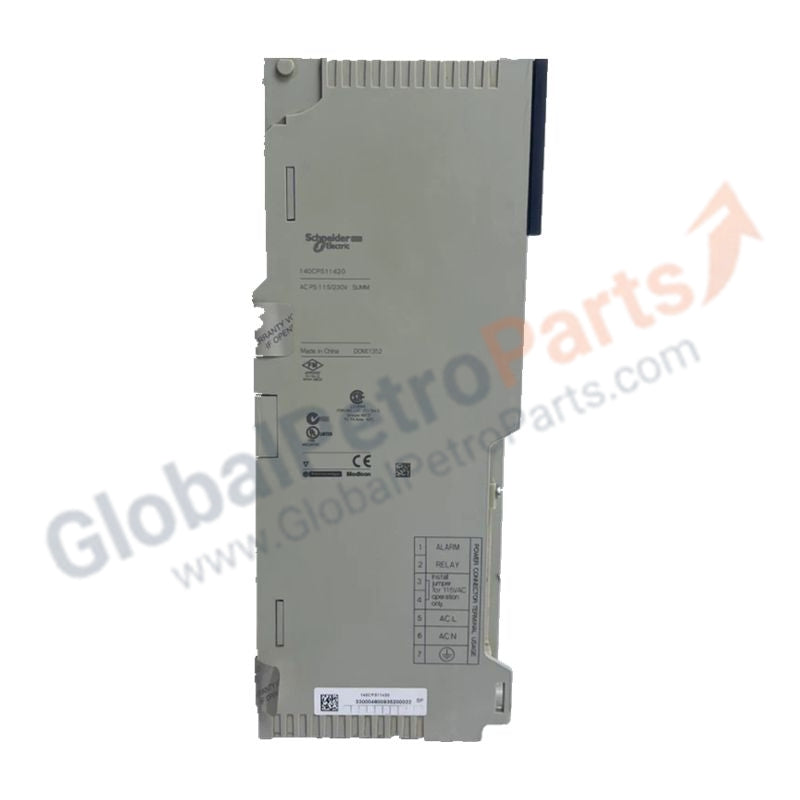 Schneider Modicon 140CPS11420 Quantum Power Supply Module