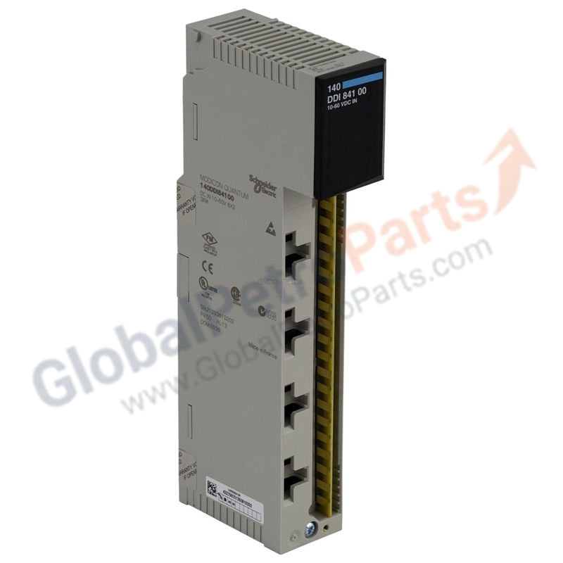 Schneider Electric Modicon Quantum 140DDI84100 Digital DC Input Module