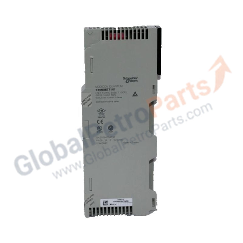 140NOE77101 Schneider Electric Quantum Ethernet TCP/IP Module