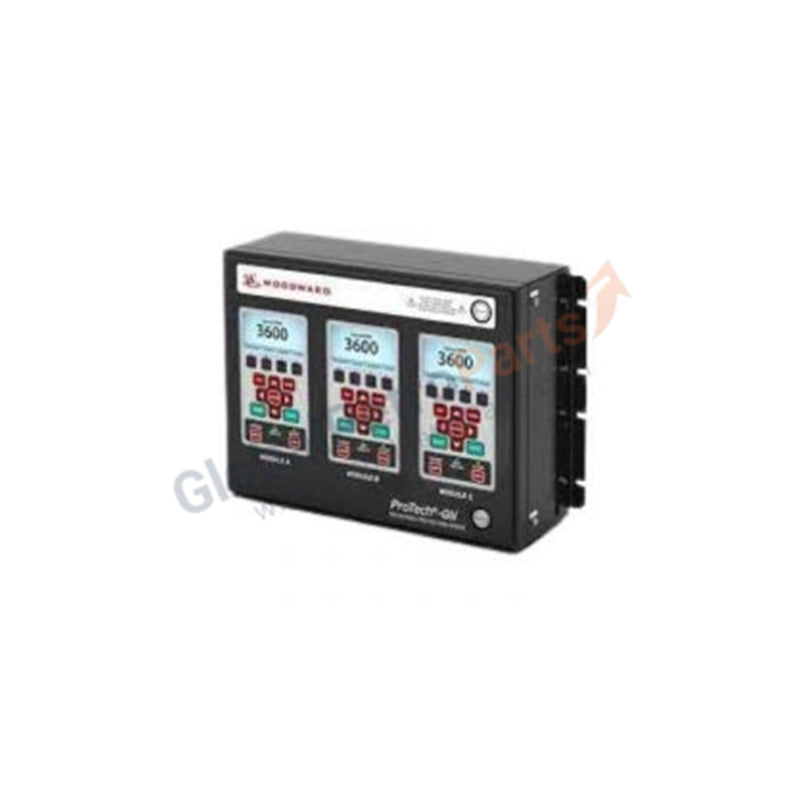 8237-1600 Woodward | Triple Modular Redundant Speed Device