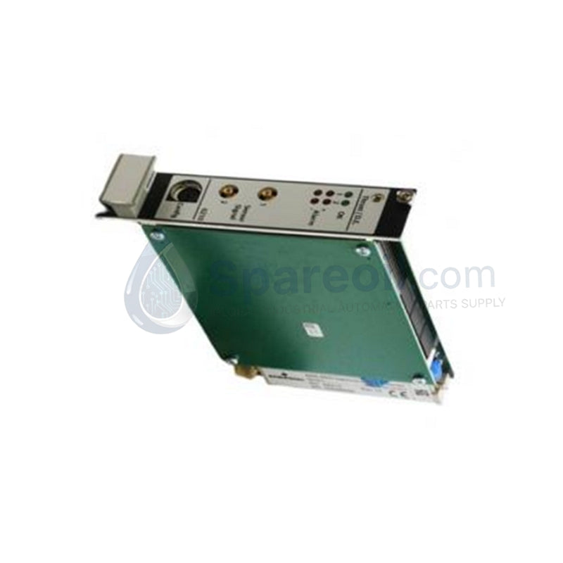 Emerson A6312/06 AMS 6500 CSI EPRO Speed Monitoring Module