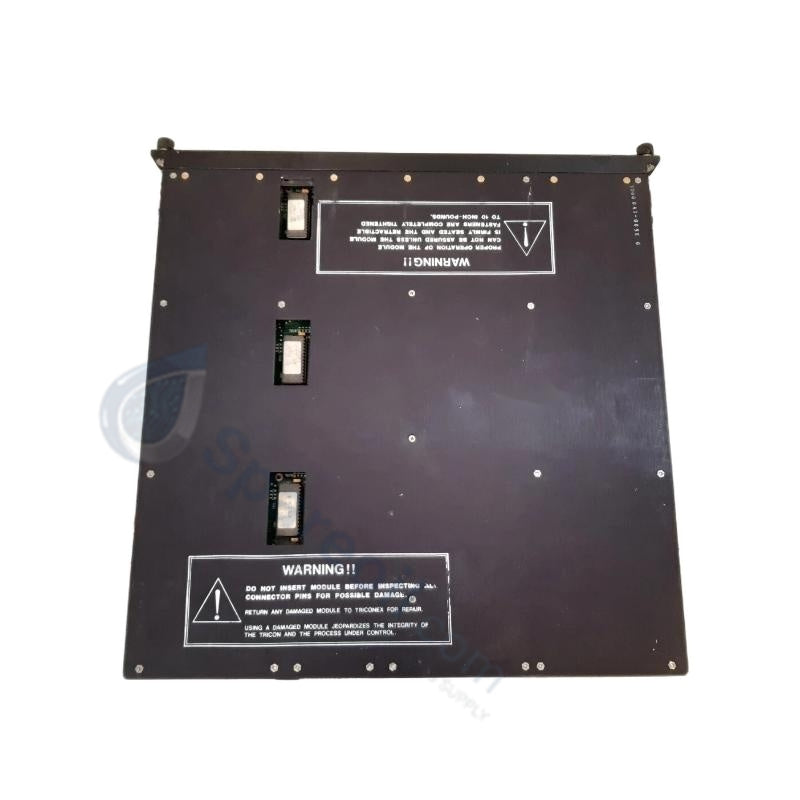 Triconex 9100 9100-00049-03 Main Processor Module