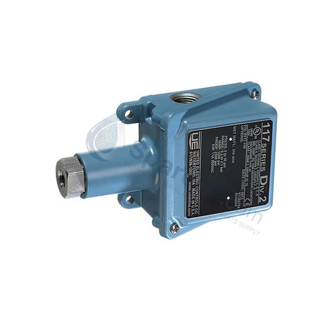 H100-702 United Electric Pressure Switch | New & Original Stock