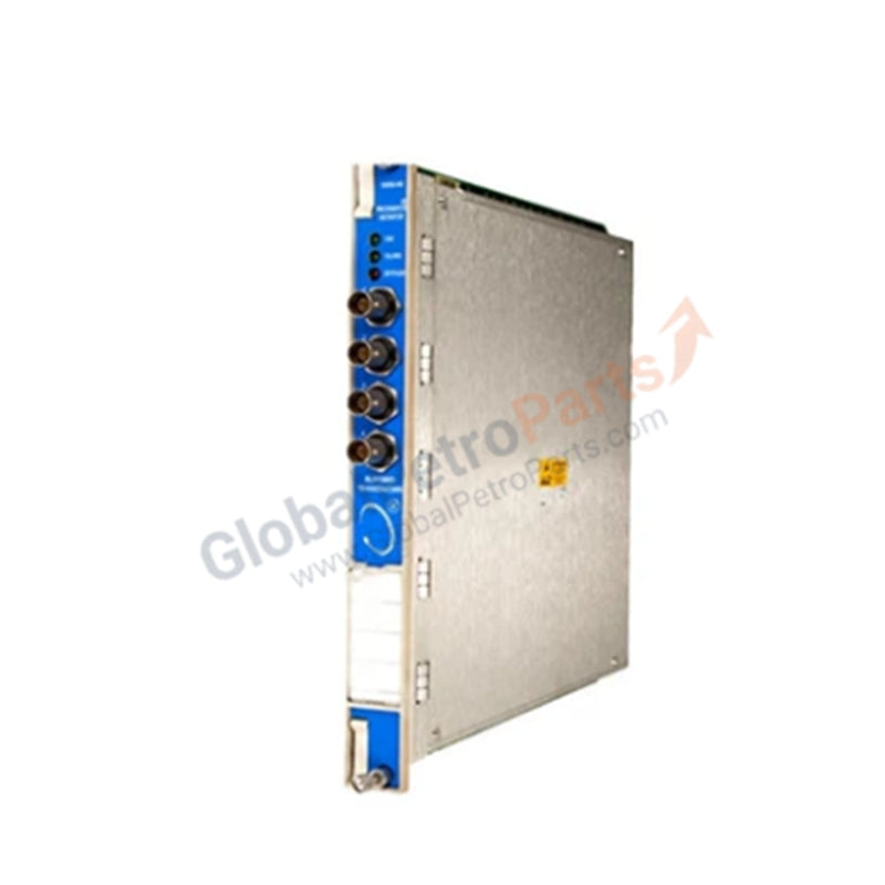 Bently Nevada 3500 Series 3500/40-02-01 Proximitor Monitor I/O Module