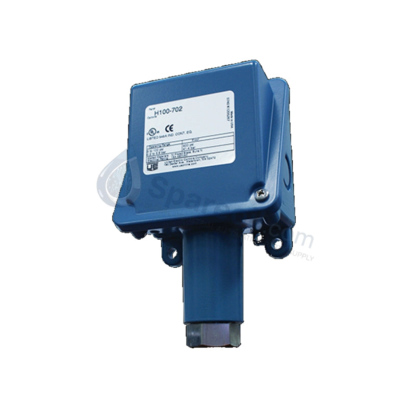 H100-702 United Electric Pressure Switch | New & Original Stock