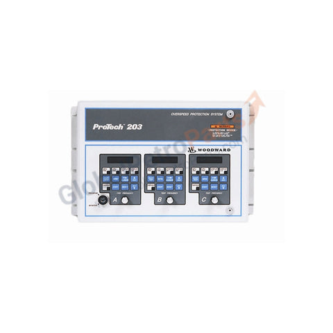 Woodward 9905-976 Module | TMR Speed Sensing Safety Panel