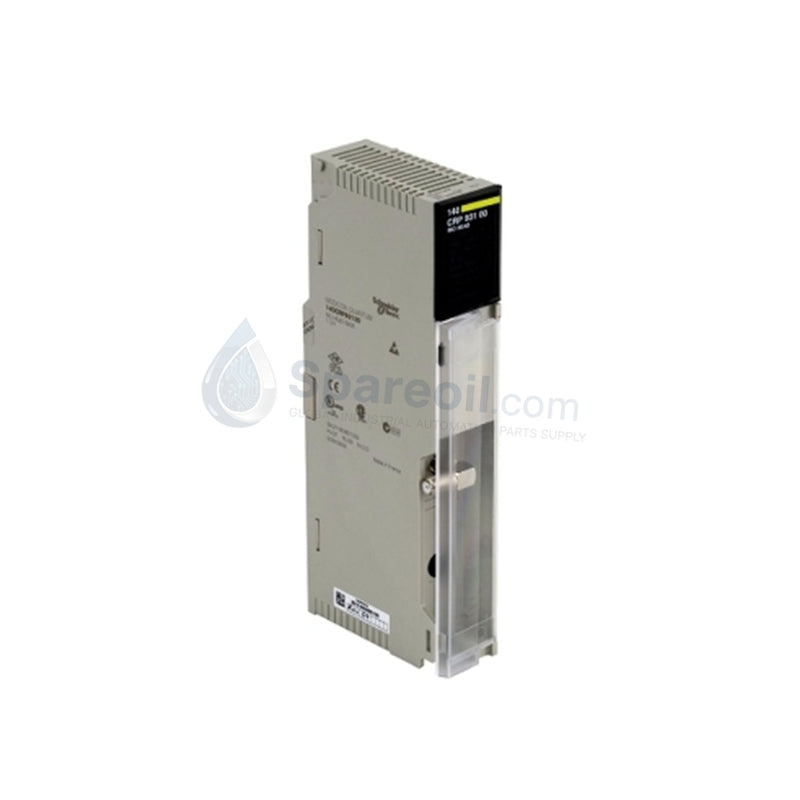 Schneider Electric 140CRP93100 Remote I/O Host Adapter Module