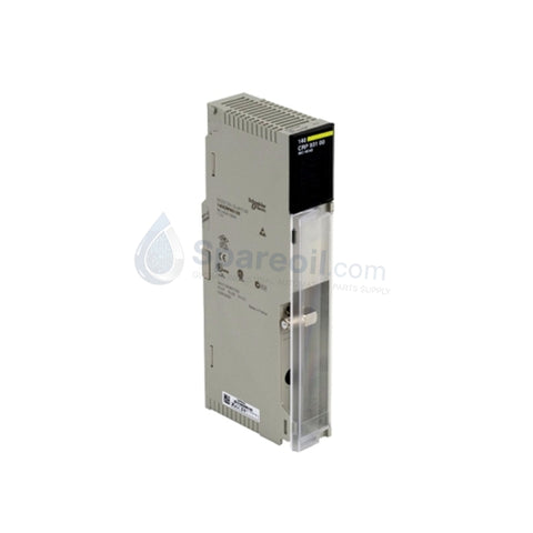 Schneider Electric 140CRP93100 Remote I/O Host Adapter Module