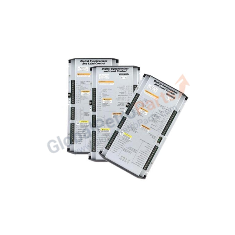 9903-543 Woodward | Triple Redundant Overspeed Protection