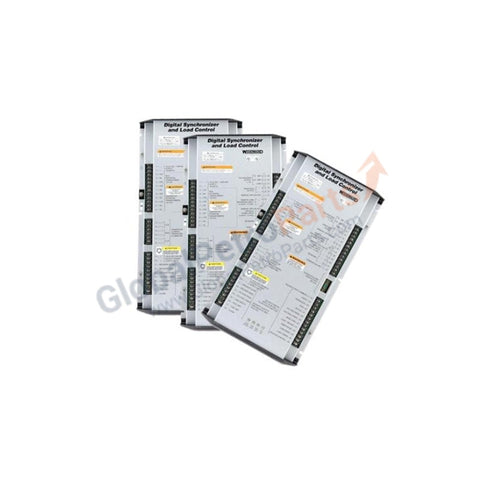 9903-543 Woodward | Triple Redundant Overspeed Protection