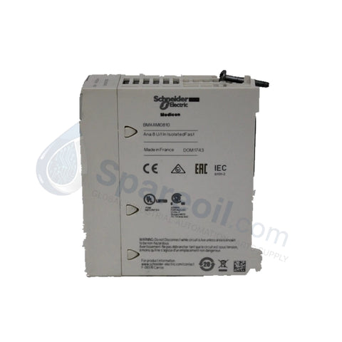 Schneider Electric BMXAMI0810 X80 Module for M340 & M580