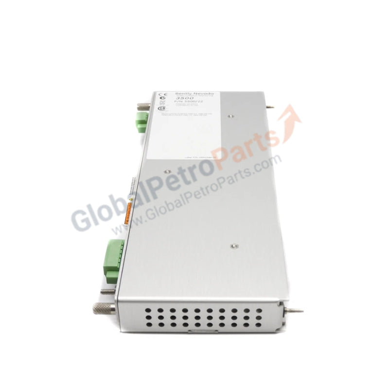 Bently Nevada 146031-01 3500/22M Transient Data Interface I/O Module